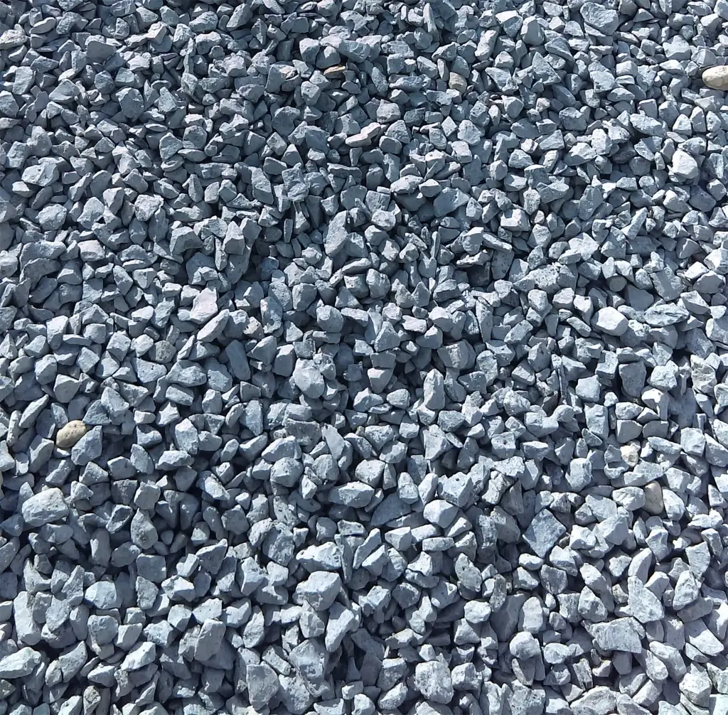 Gravel 3/4