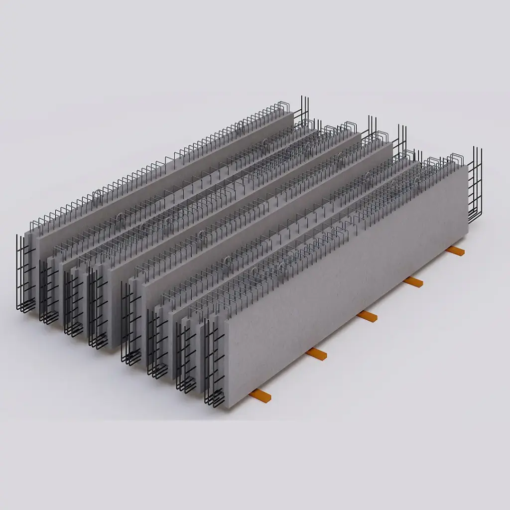 Precast Beams