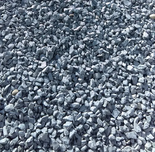 Gravel 3/4