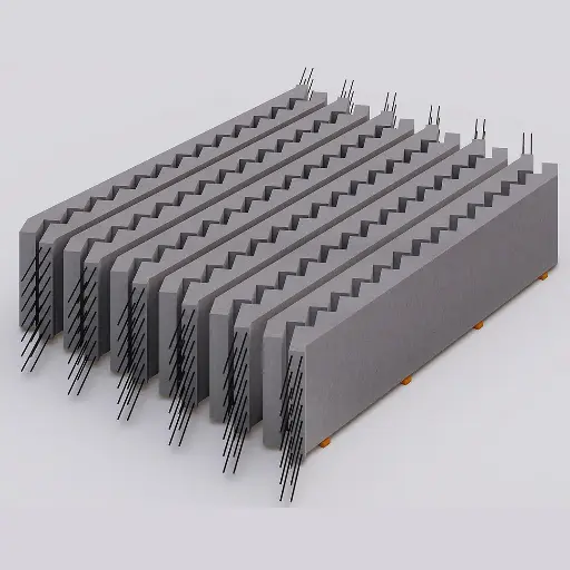 Precast Stairs