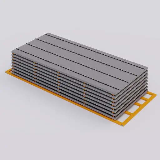 Precast Half Slab