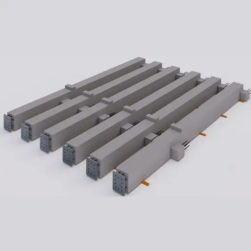 Precast Column