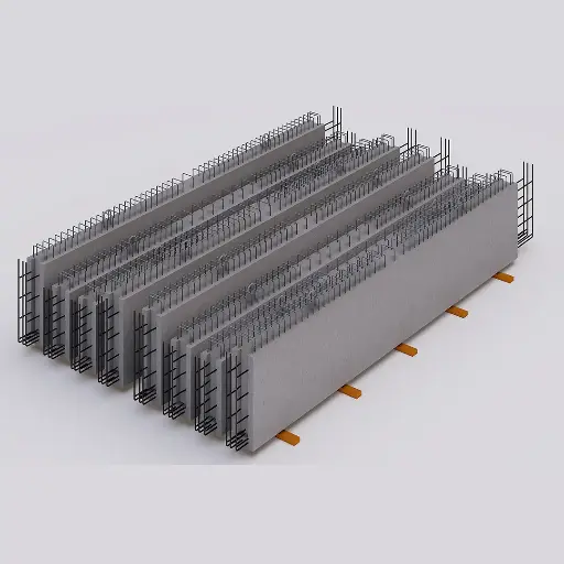 Precast Beams