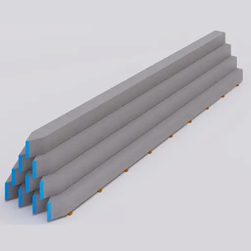 Precast Piles